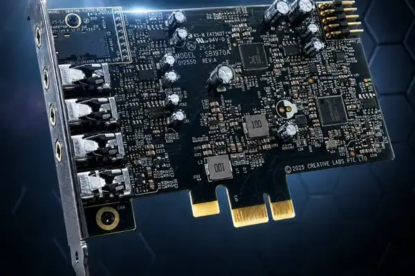 Creative Sound Blaster Audigy FX Pro Review and more