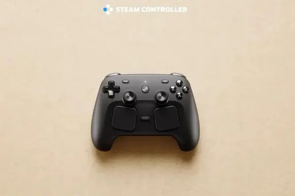 Steam Controller Review and more