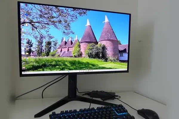 Acer Predator X27 X1 27-inch 240 Hz OLED gaming monitor review and more