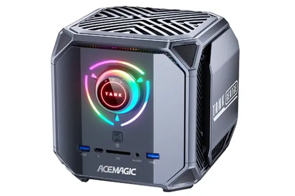 ACEMAGIC Tank M1A Pro+ Review and more