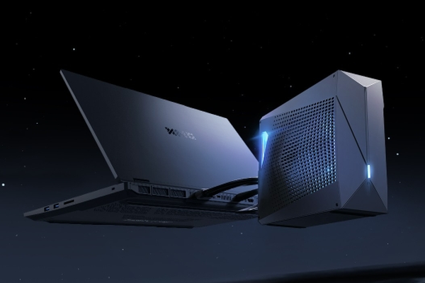 XMG Neo 16 (E25) + Oasis Water Cooler Review and more