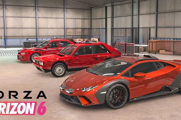 Forza Horizon 6 Reviews and more