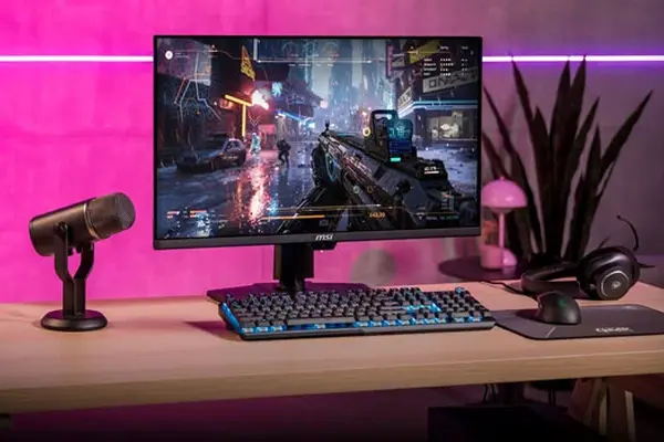 MSI MPG 271QR QD-OLED X50 Review and more