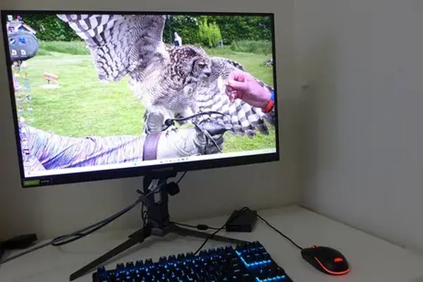 Acer Predator XB273U F5 27-inch QHD 360 Hz gaming monitor review and more