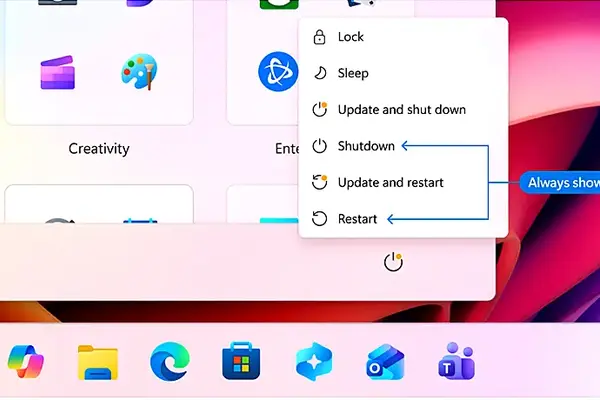 Stop Surprise Restarts: New Windows Update Changes Give You Actual Control