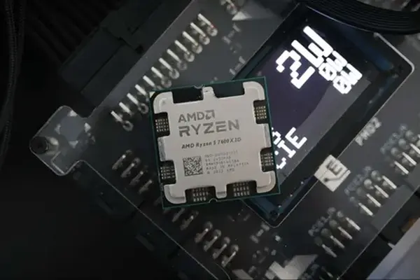 AMD Ryzen 5 7600X3D Review and more
