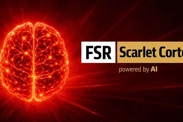 AMD FSR 5 Scarlet Cortex Preview and more