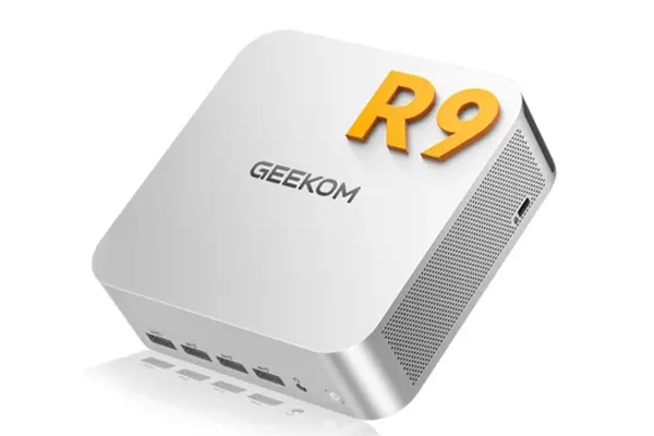 GEEKOM A7 Max Review and more
