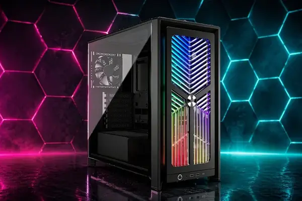 CORSAIR FRAME 4000 Series Mid-Tower and Accessories Kit Review and more