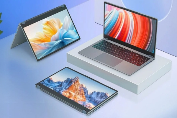 Ninkear YBOOK 15 Review - Budget 2-in-1 with Caveats and more
