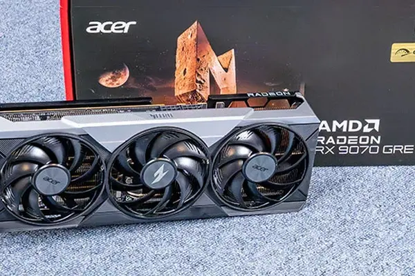 AMD RX 9070 GRE Graphics Cards, GEEKOM Air12 Cloud PC, Cougar Ergonomic Chair and SilverStone HDMI Switch Reviews
