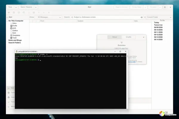 WSL 2.7.8 (Windows Subsystem for Linux) Pre-Release Fixes Hosts File Crash and Updates the Kernel