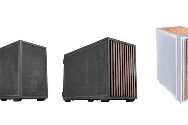 Lian Li B4-mATX, AMD Ryzen 7 5800X3D, AOC Agon Pro AG276QSG2, HyperX Cloud Stinger 3, and UGREEN NASync Reviews