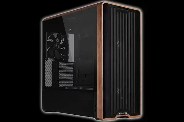 AMD Ryzen 9 9950X3D2, Lian Li Lancool 217 Case, AOC Gaming Monitor, and Essential Peripherals