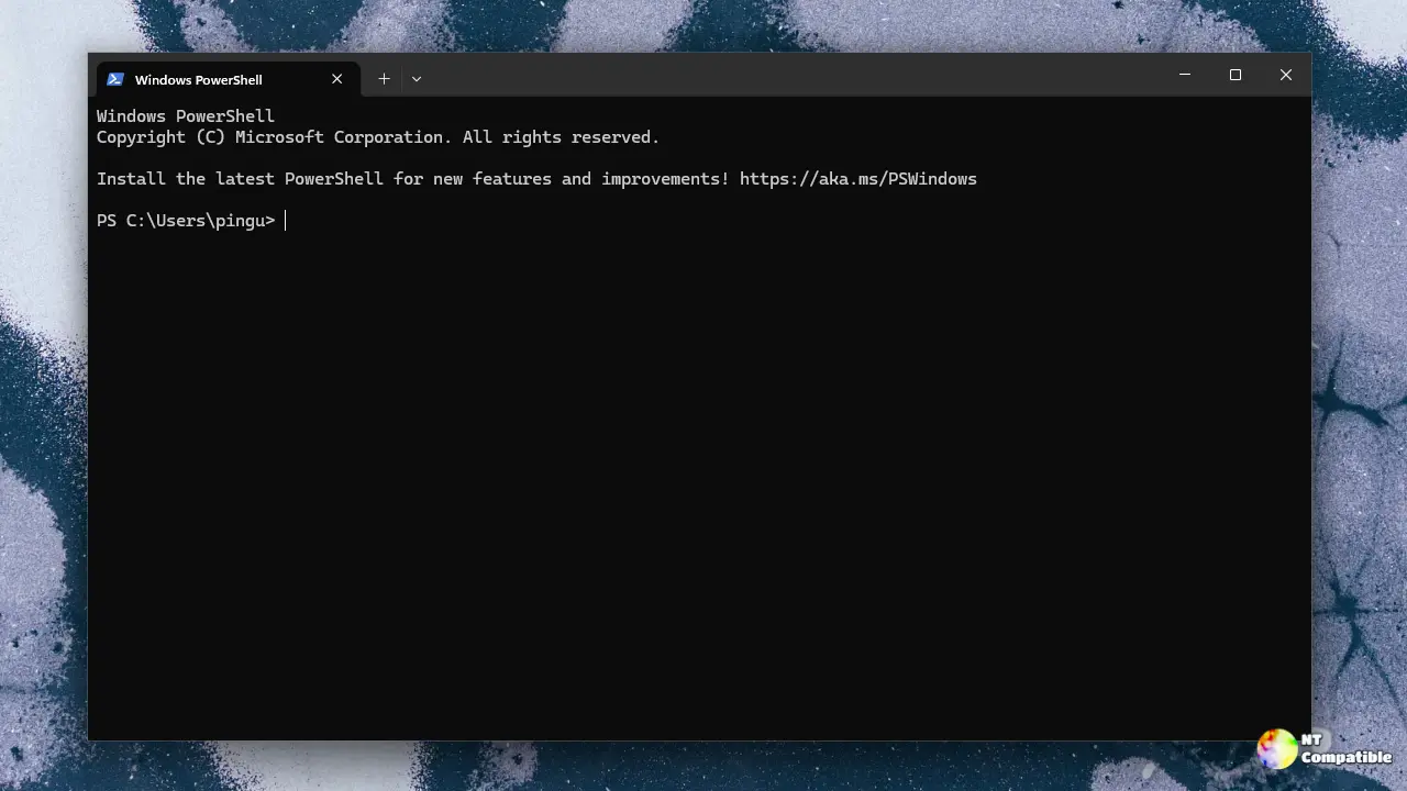 Winterminal