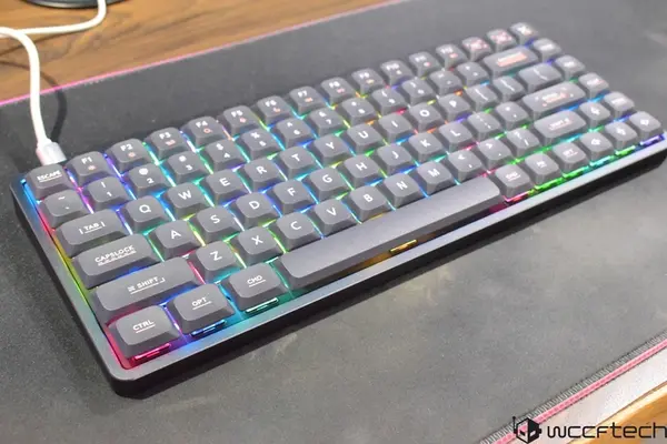 IQUINIX Magi75 Keyboard Review and more