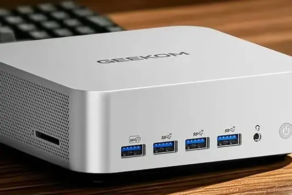 GEEKOM A9 Max Mini-PC, AMD Ryzen AI Halo Developer Platform, RX 9070 GRE GPU, and more