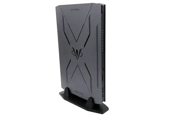 Minisforum AtomMan G7 Pro Mini PC AOC Agon Gaming Monitor EA Sports UFC 6 Premium Keyboards Portable E Reader and Razer Webcam