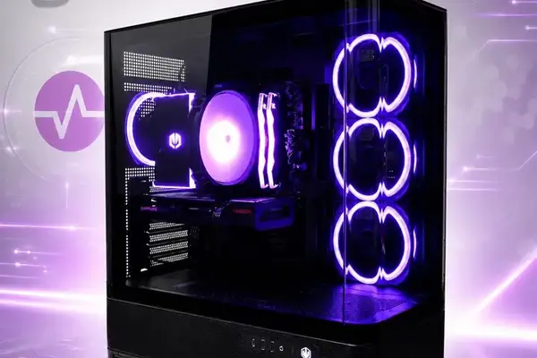 Roundup: Endorfy PC Cases, UPERFECT 4K QLED Monitors, Steam Machine, and more
