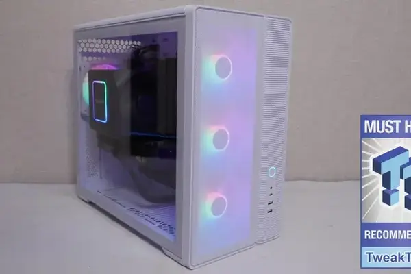 TSAMA S50 Mid-Tower Chassis Review and more
