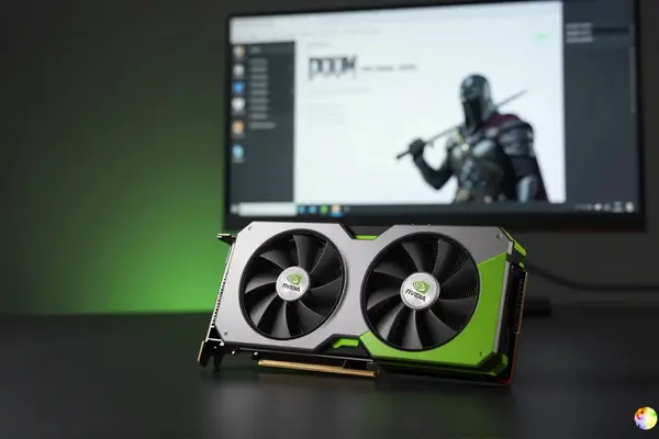 NVIDIA Game Ready Driver 610.74 Drops: DOOM Optimization and July Stability Fix