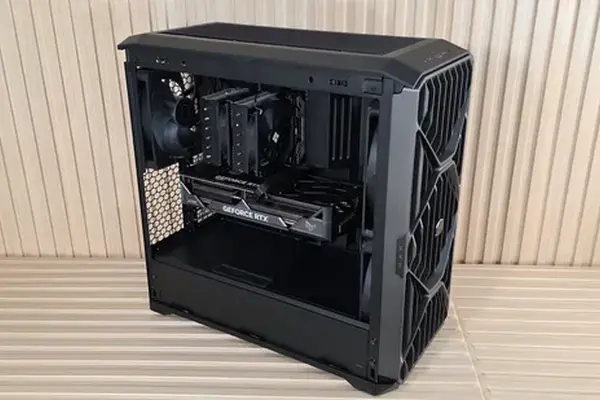 Cooler Master HAF II 500 Case, Samsung GAIA AI Chip, DOOM DLC, and more