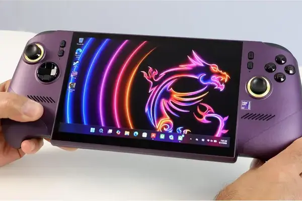 MSI Claw 8 EX AI+ Review Roundup: Intel Arc G3 Extreme Handheld, $229 ASRock Motherboard, Corsair HS35 v3, and Storage Tests