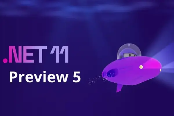 .NET 11 Preview 5 Delivers Faster GC, LINQ Joins, and Cleaner Queries for Developers
