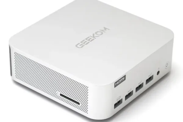 Reviews Roundup: Geekom A9 Max 2026 Mini PC, Coolers, OLEDs and More