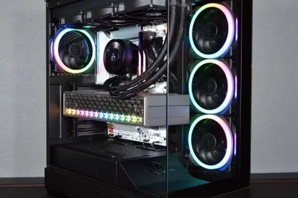 PC Cases, Gaming Prebuilts, Halo Benchmarks, Keyboards, PSUs, and SSDs Reviewed