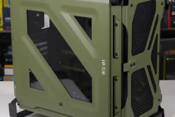 Reviews Roundup: Corsair Warthog, NZXT S5, WiFi 8 Router, and More
