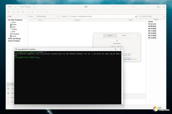 WSL 2.7.12 Lands Stable Channel: Fixes for Plugin Mounts and VHD Ownership Errors