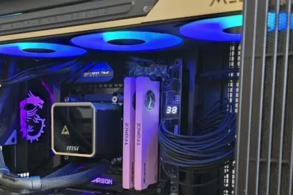 Reviews Roundup: MSI's $400 AMOLED AIO, DLSS 5 Benchmarks, FSP 1200W PSU, and a $39.99 Mouse