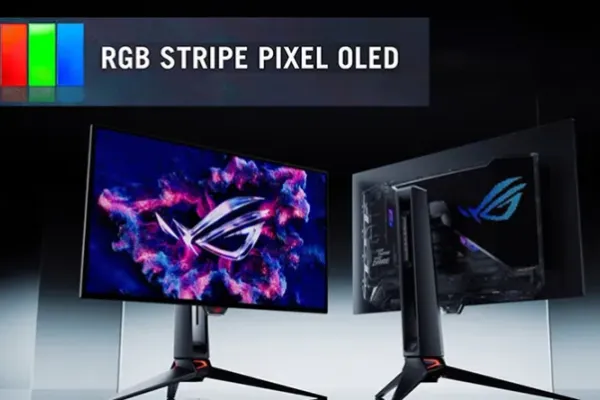 OLED Panel Guide, CORSAIR Wireless Mouse, Touchscreen Keyboards, Gigabyte X870 Motherboard, and MSI 1600W PSU Review