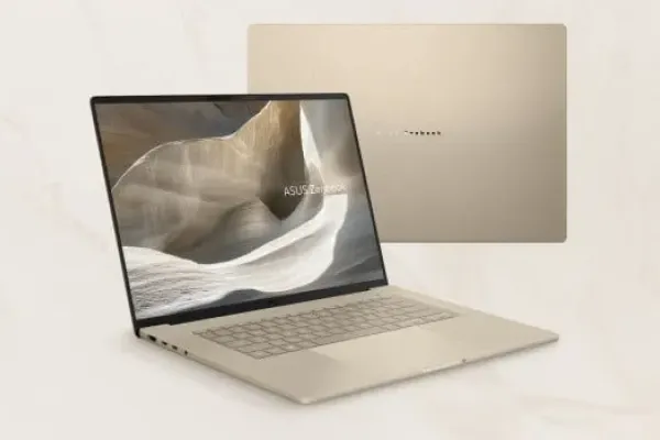 ASUS Zenbook A16 Laptop, Minisforum MS-02 Ultra Mini PC, Noctua NL-LC1-24 Liquid Cooler, and ROG Strix X870E-A Motherboard Tested