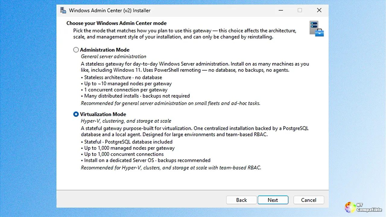 Winadmin