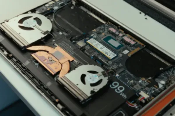 Hardware Roundup: Geekom GeekBook M16, Z Fold8, 6K Monitors, and Budget Gaming Gear