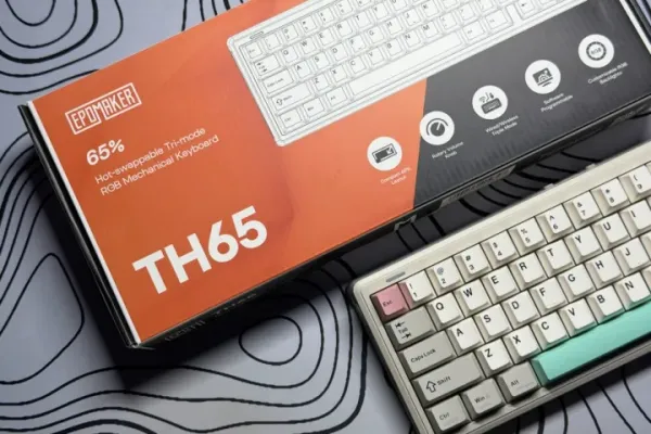 Reviews Roundup: EPOMAKER TH65 Compact Mechanical Keyboard, a Pricey Flight Stick, and More