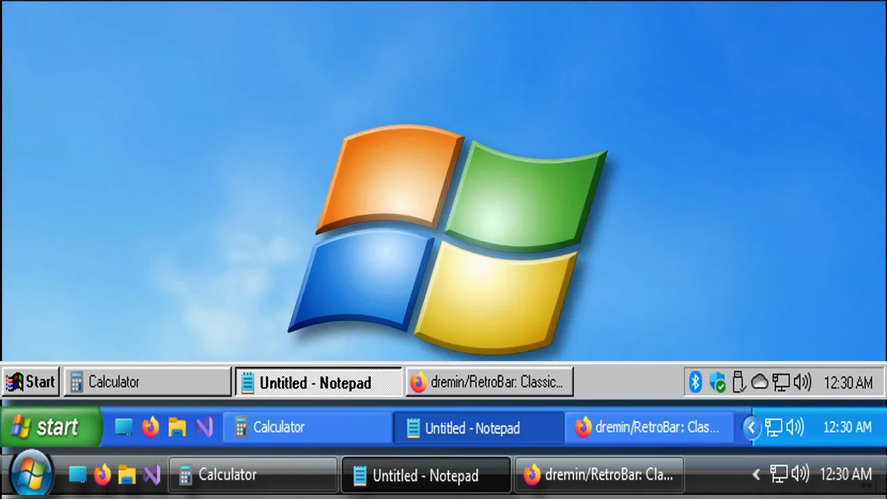 Retrobar