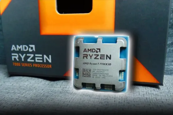 Reviews Roundup: AMD Ryzen 7 7700X3D, Retro Cases, and Fan-Powered Mice