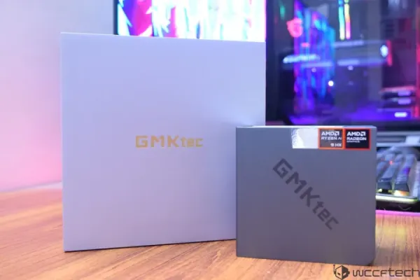 Reviews Roundup: GMKtec Ryzen AI Mini PC, XMG Pro 16, and ARC System Works' New Marvel Fighter