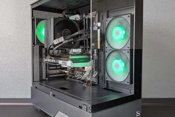 Reviews Roundup: RTX 5070 Prebuilts, Tandem OLED, and the Wi-Fi 7 Mesh That Wants a Subscription