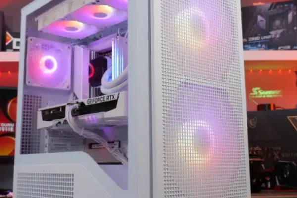 Cougar MX600 Max RGB Case, Lenovo ThinkPad X13 Gen 6, Geekom IT13 MAX Mini PC, Gaming Controllers, and more
