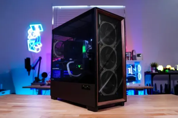 Today's Tech Review Roundup: Premium PC Cases, 4K Monitors, Gen5 SSDs, and Wireless Peripherals
