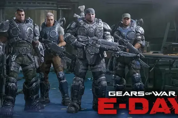 Reviews Roundup: Gears of War: E-Day Review, a $90 Cooler and an Upgraded HOTAS