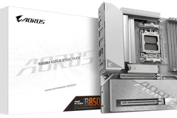 Reviews Roundup: B850 Motherboards, 1600W PSU, 50-Hour Headsets, and Pocket SSDs