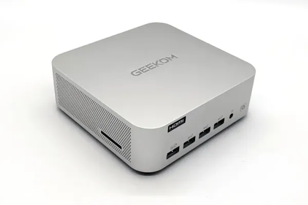 Reviews Roundup: Geekom A9 Max, Corsair Titan II, GIGABYTE X870 and More
