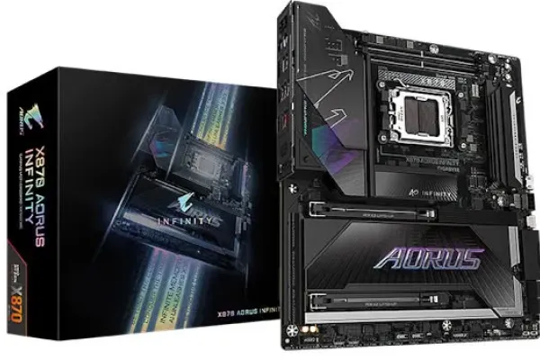 Reviews Roundup: X870 Motherboards, Framework Laptop 12, and Gears of War E-Day
