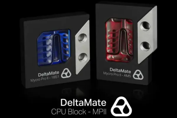 Reviews Roundup: Corsair Warthog, Thermal Grizzly DeltaMate, Ducky Cushion 98, GMK TriggerKey, Fractal Refine 2