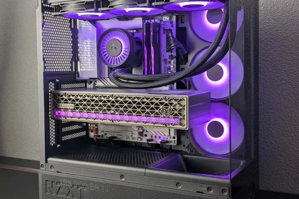 Reviews Roundup: $49 NZXT Case, 5K OLED Monitor, T1 RTX 5060 Ti, Keyboards, and Modular PSU